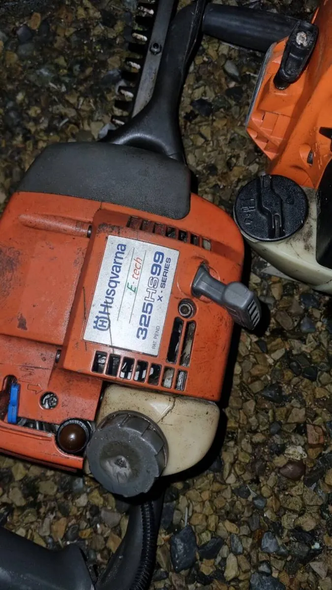 Husqvarna hedge trimmer - Image 2