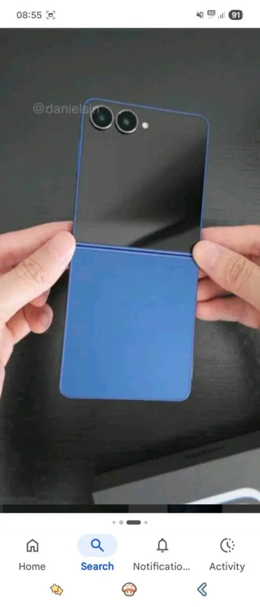 Samsung galaxy flip 7 - Image 1