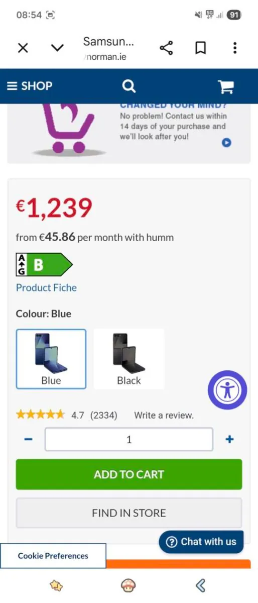 Samsung galaxy flip 7 - Image 3
