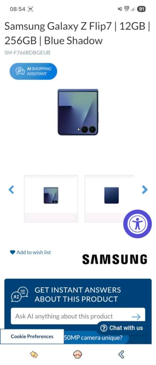 Samsung galaxy flip 7 - Image 4