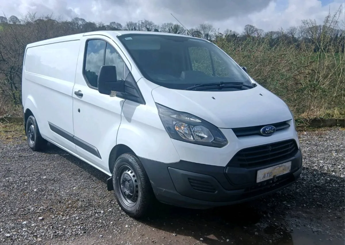 Ford transit New CVRT - Image 1