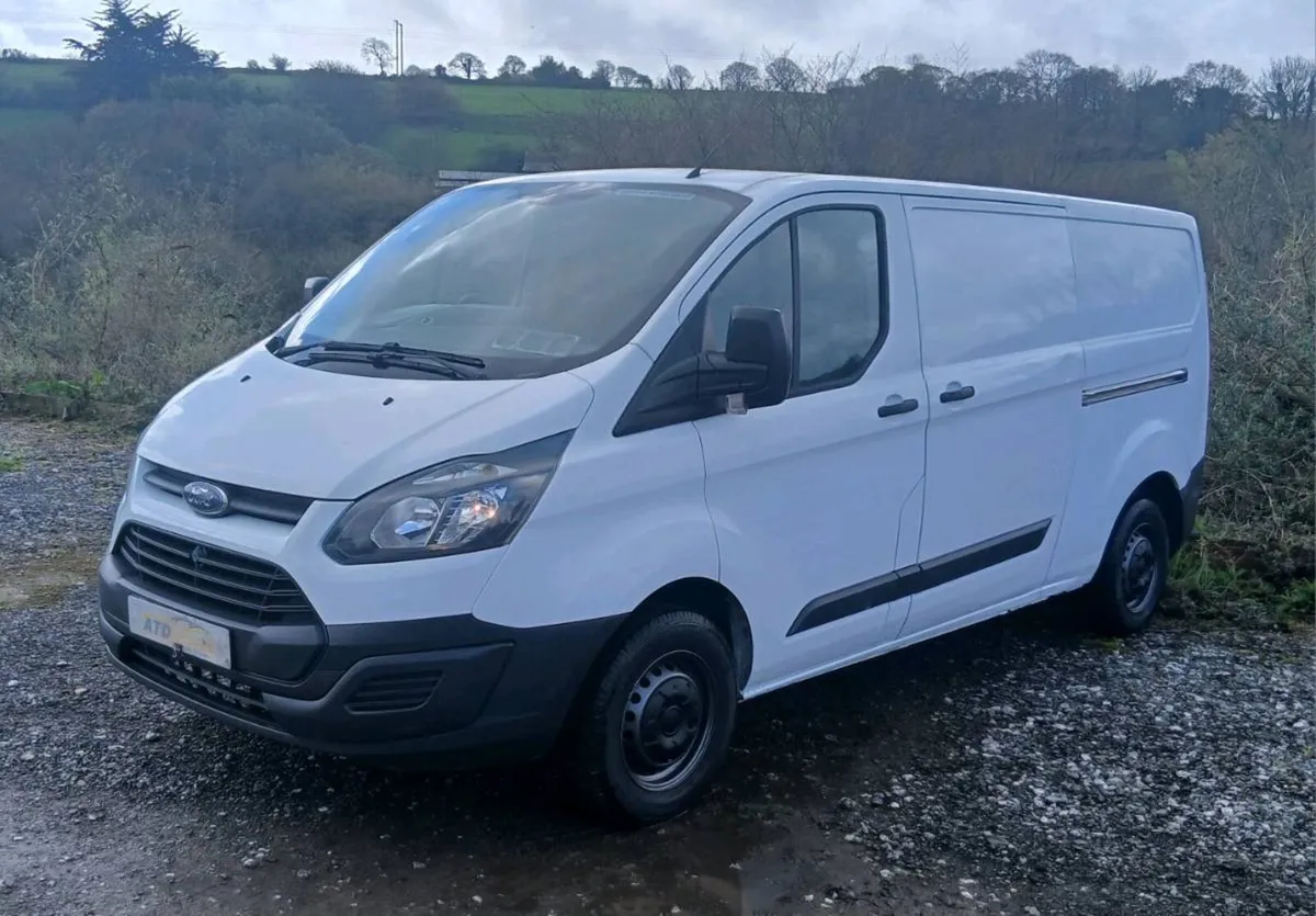 Ford transit New CVRT - Image 2
