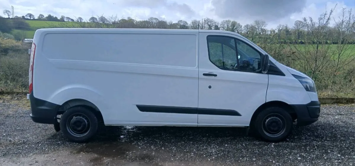 Ford transit New CVRT - Image 3