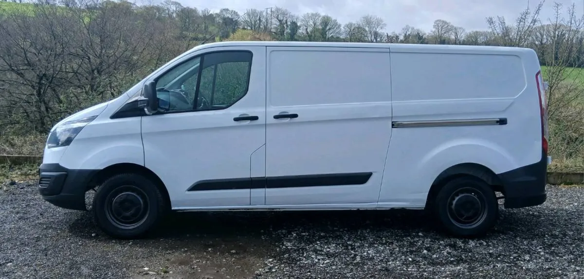Ford transit New CVRT - Image 4