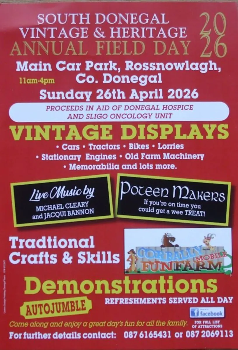 Vintage Car - Image 1