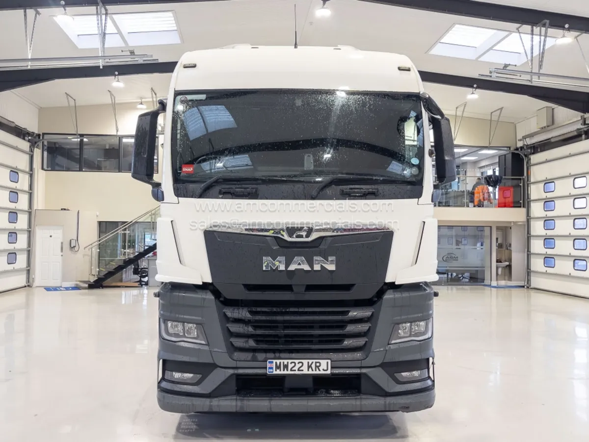2022 MAN TGX 26.470 HIGH SLEEPER CAB - Image 2
