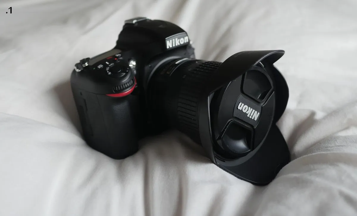 NIKON D610 - Image 1