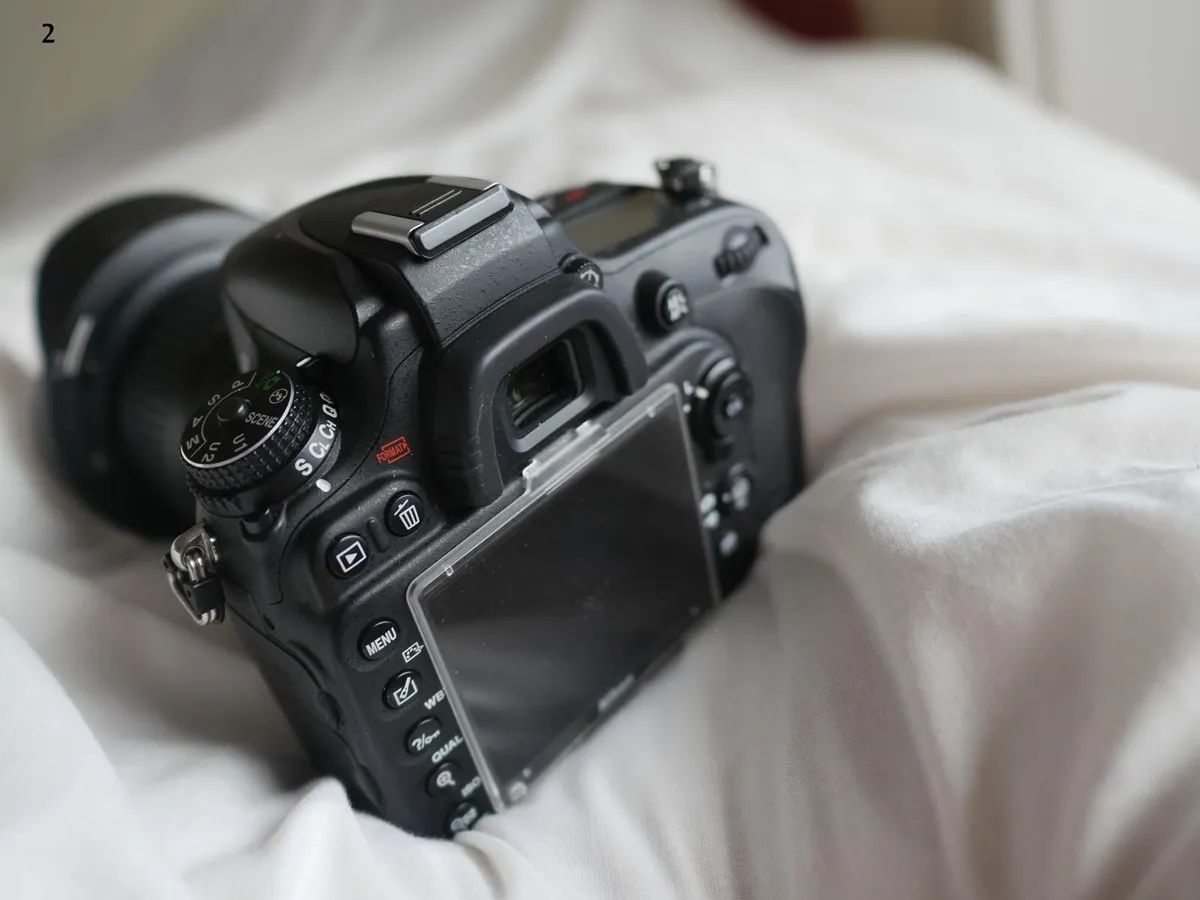 NIKON D610 - Image 2