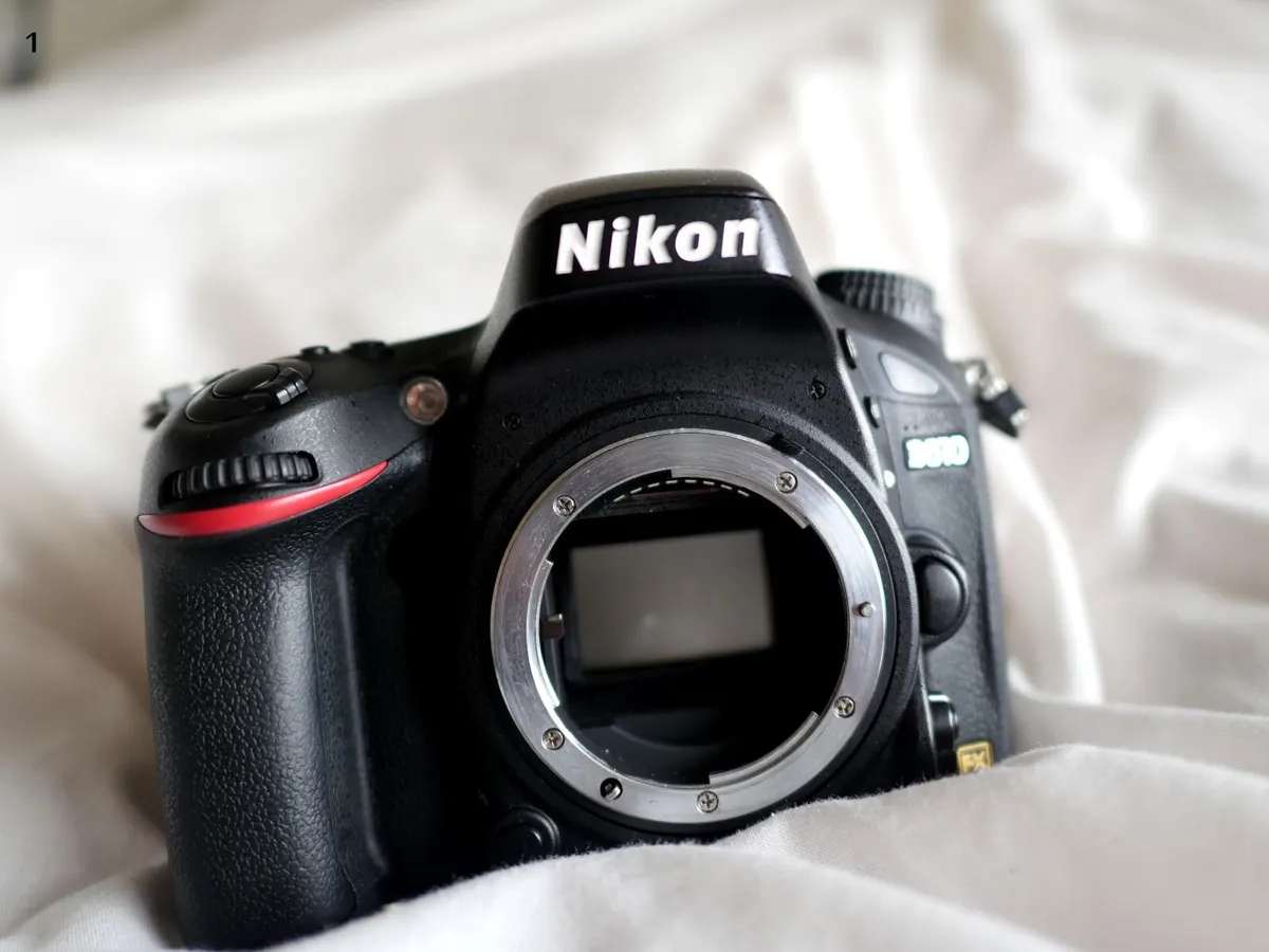 NIKON D610 - Image 3