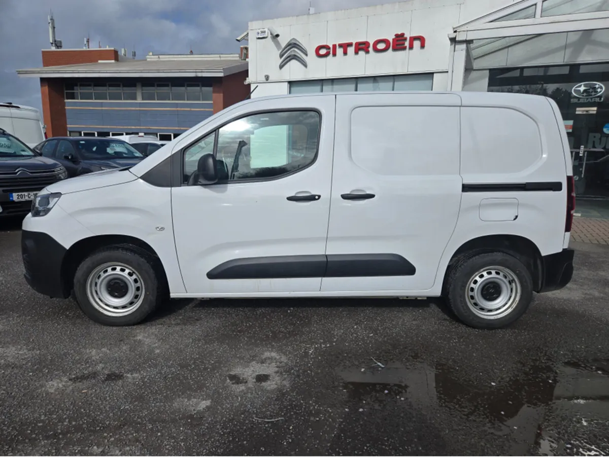 Citroen Berlingo LX BLUEHDI 100 MWB 65 - Image 2