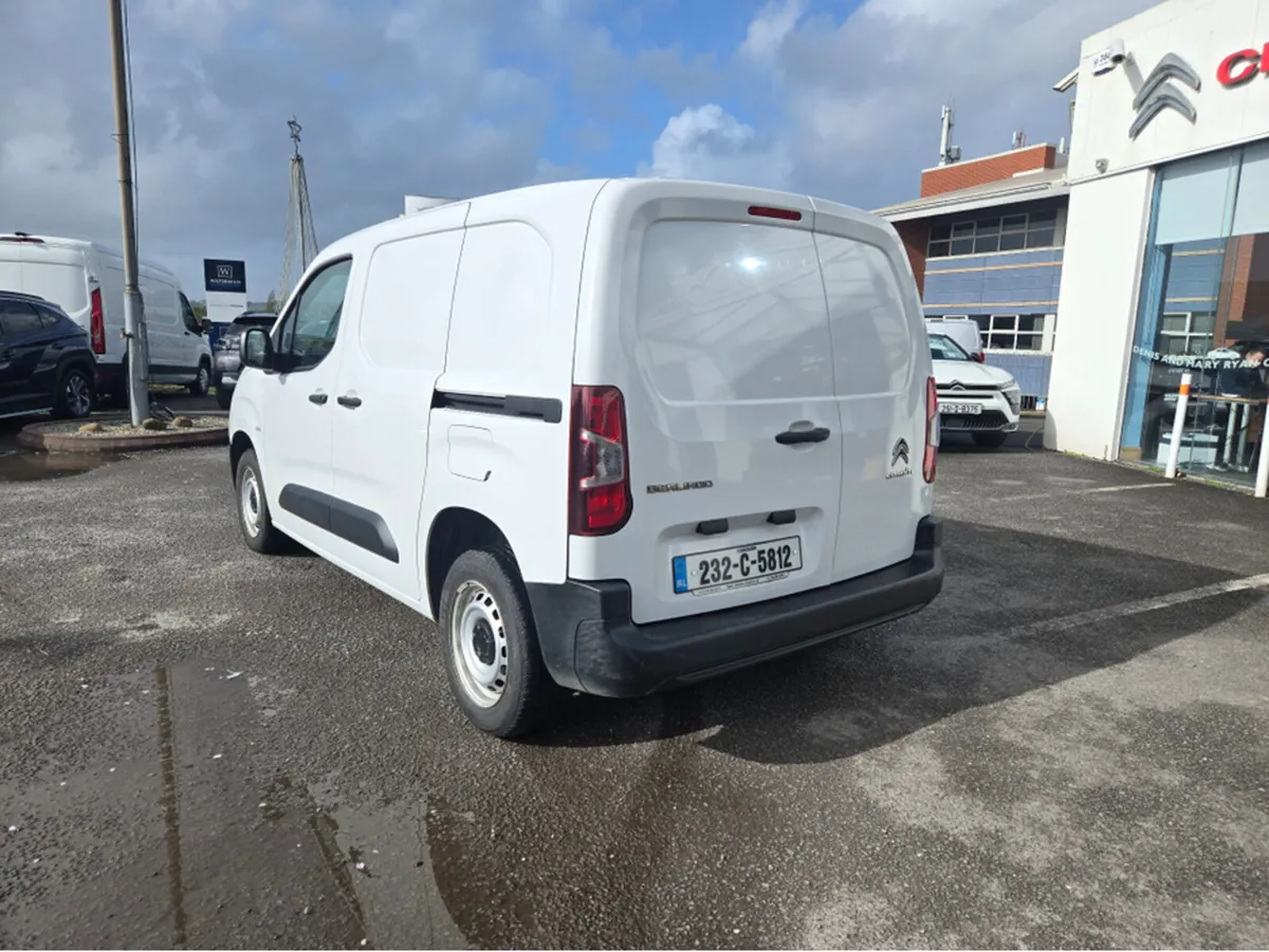 Citroen Berlingo LX BLUEHDI 100 MWB 65 - Image 3