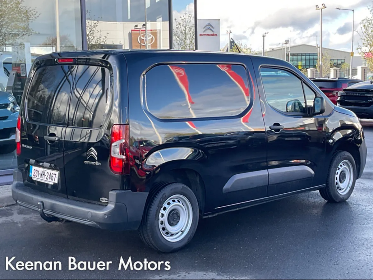 Citroen Berlingo ENTERPRISE BLUEHDI 10 100 MWB 650 - Image 2