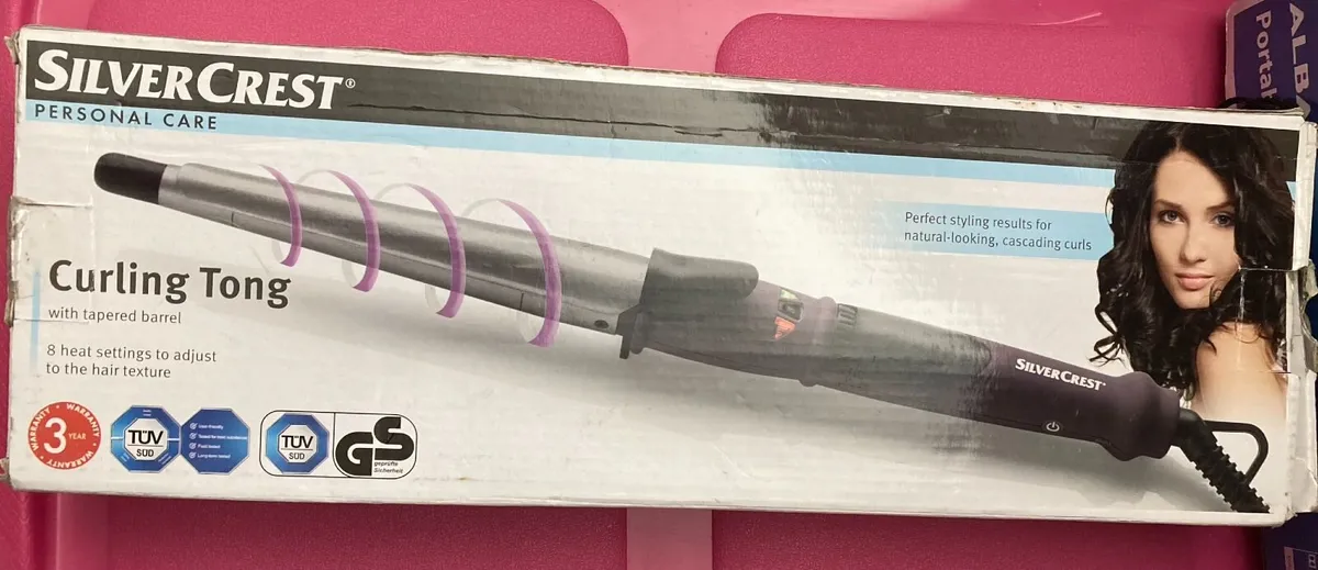 Curling Tongs