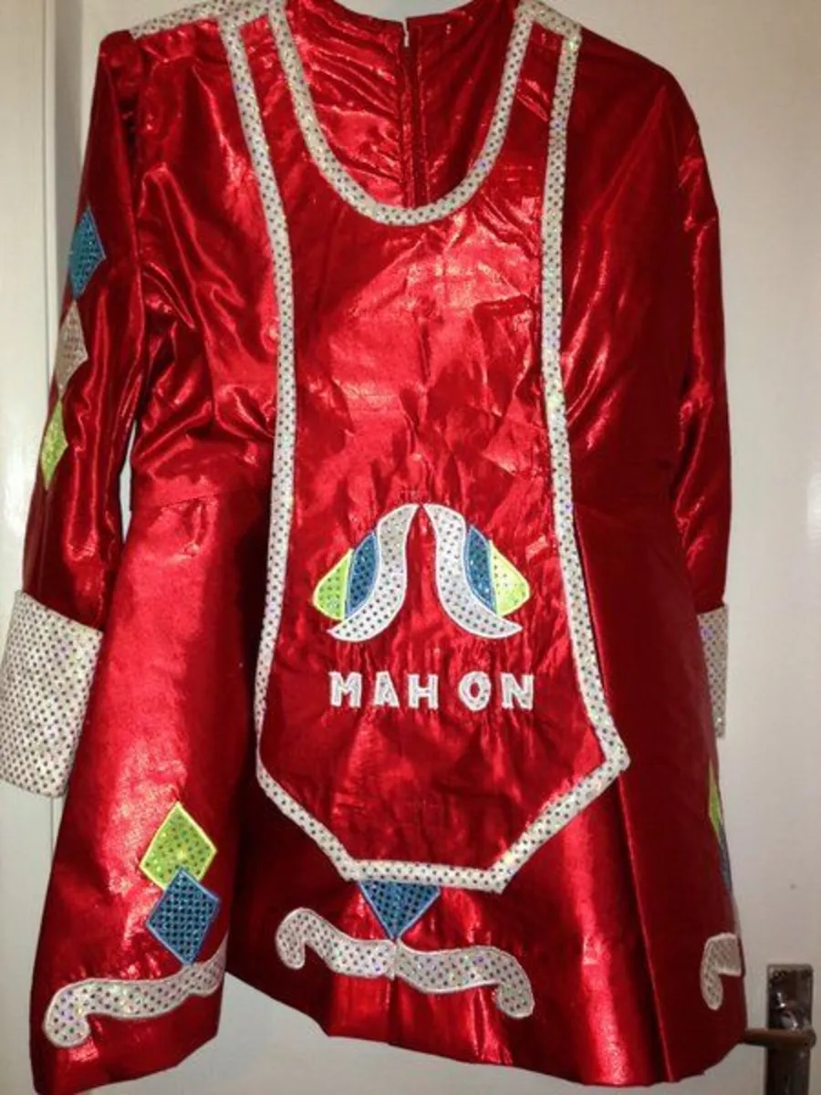 Irish Dance Dress - Image 3