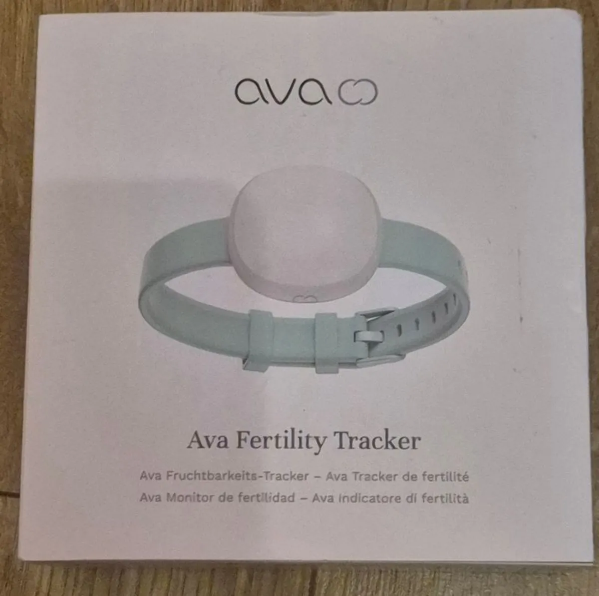 Ava fertility tracker - become pregnant quicker - Image 1