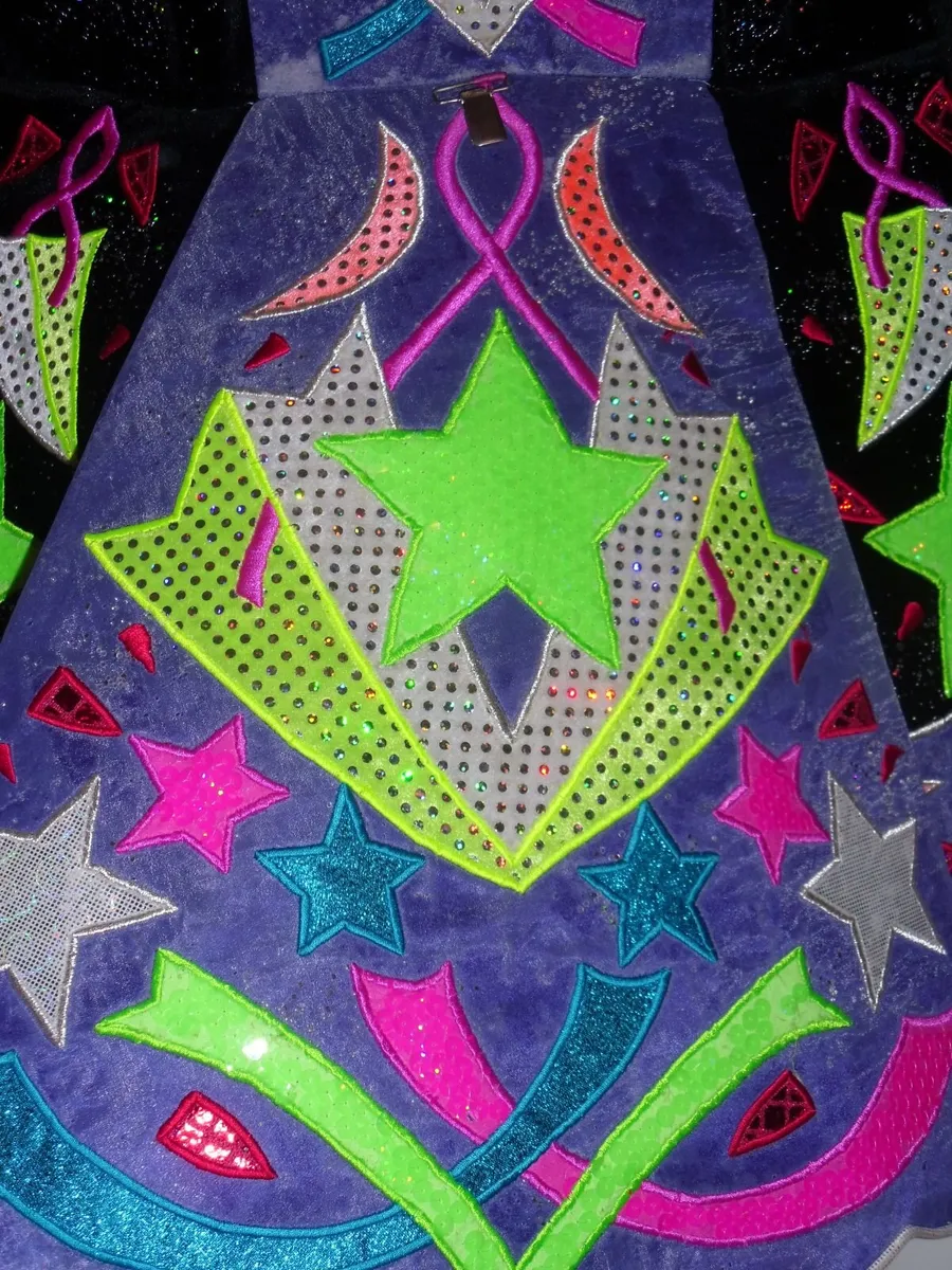 Irish Dance Dress - Image 2