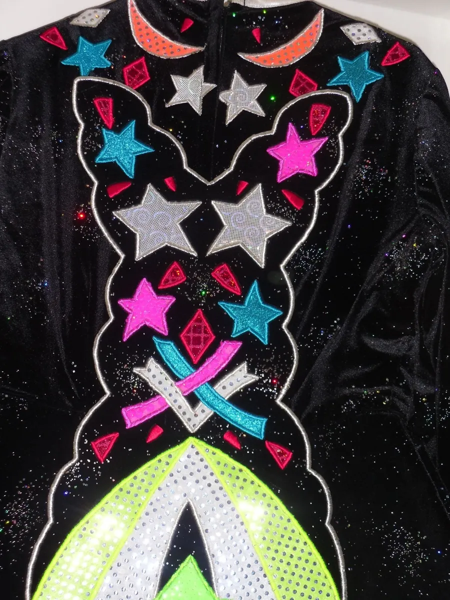 Irish Dance Dress - Image 4
