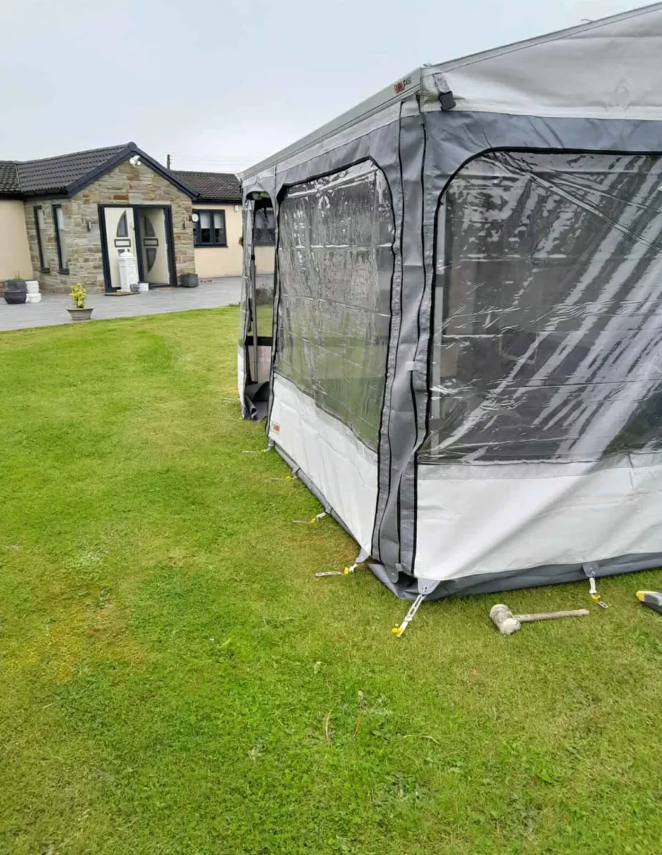 Air pro awning - Image 2