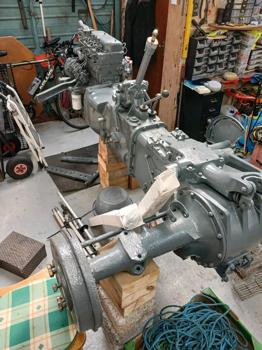 Massey Ferguson 35 project - Image 2