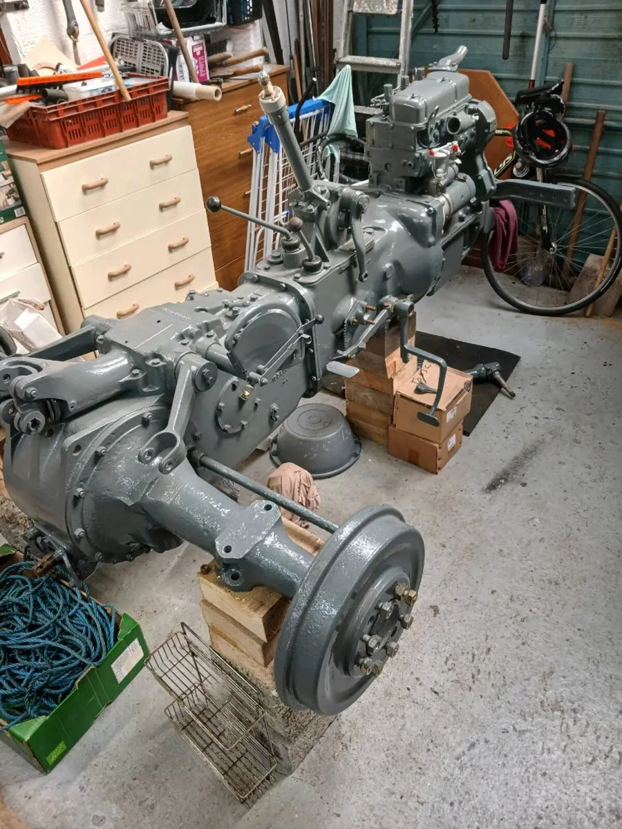 Massey Ferguson 35 project - Image 3