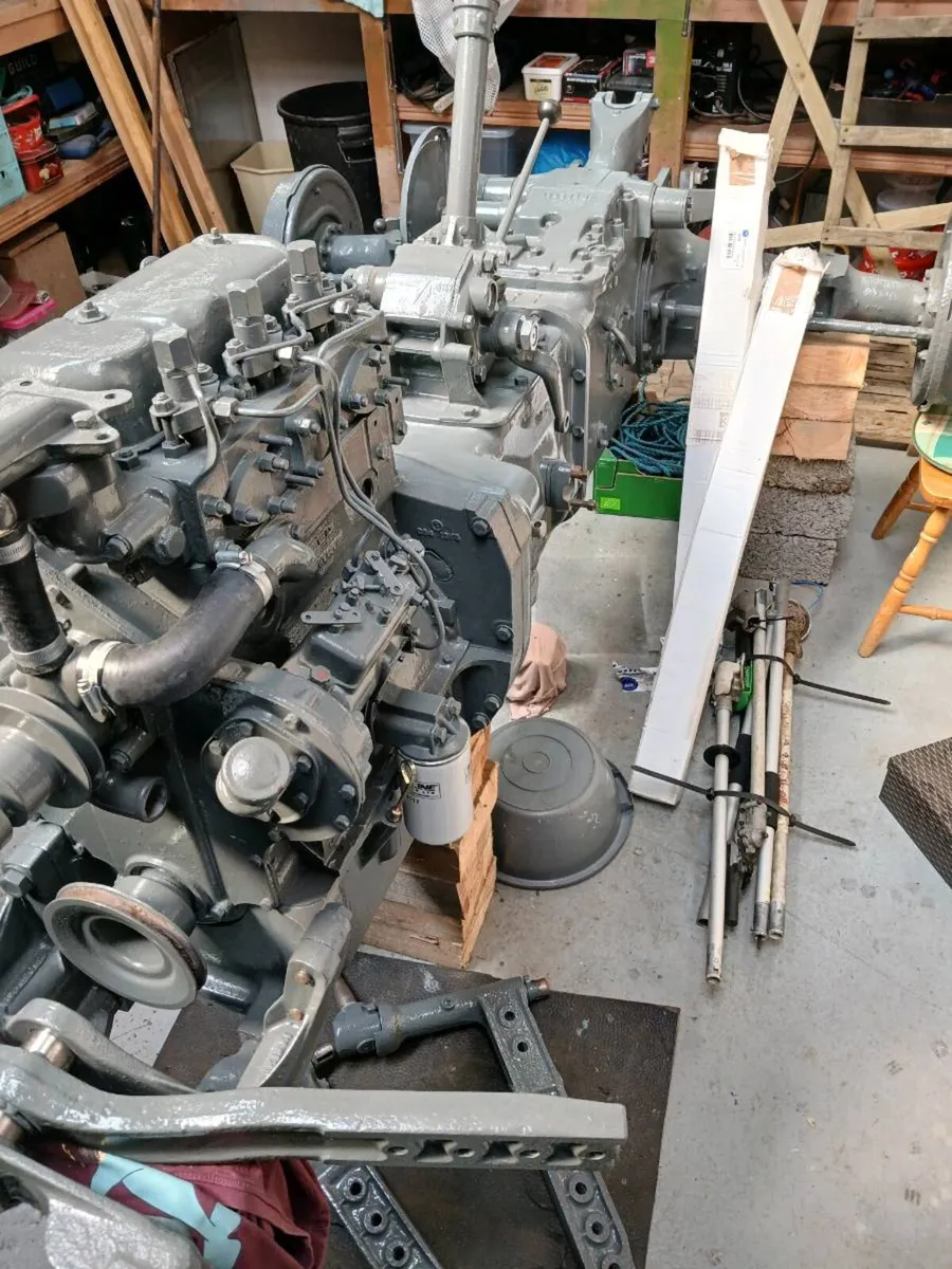 Massey Ferguson 35 project - Image 4