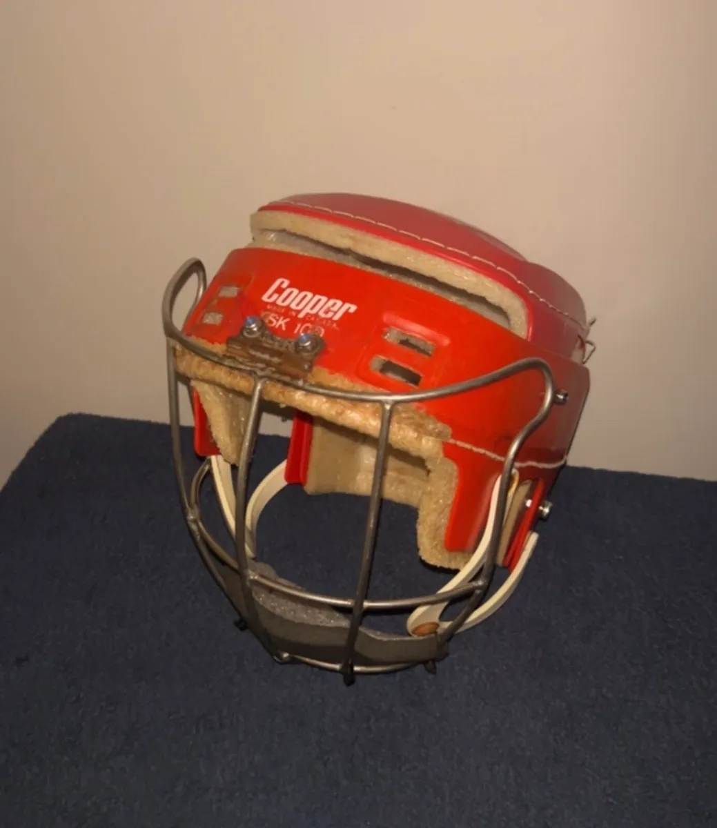 Oldstyle Cooper Helmet - Image 1