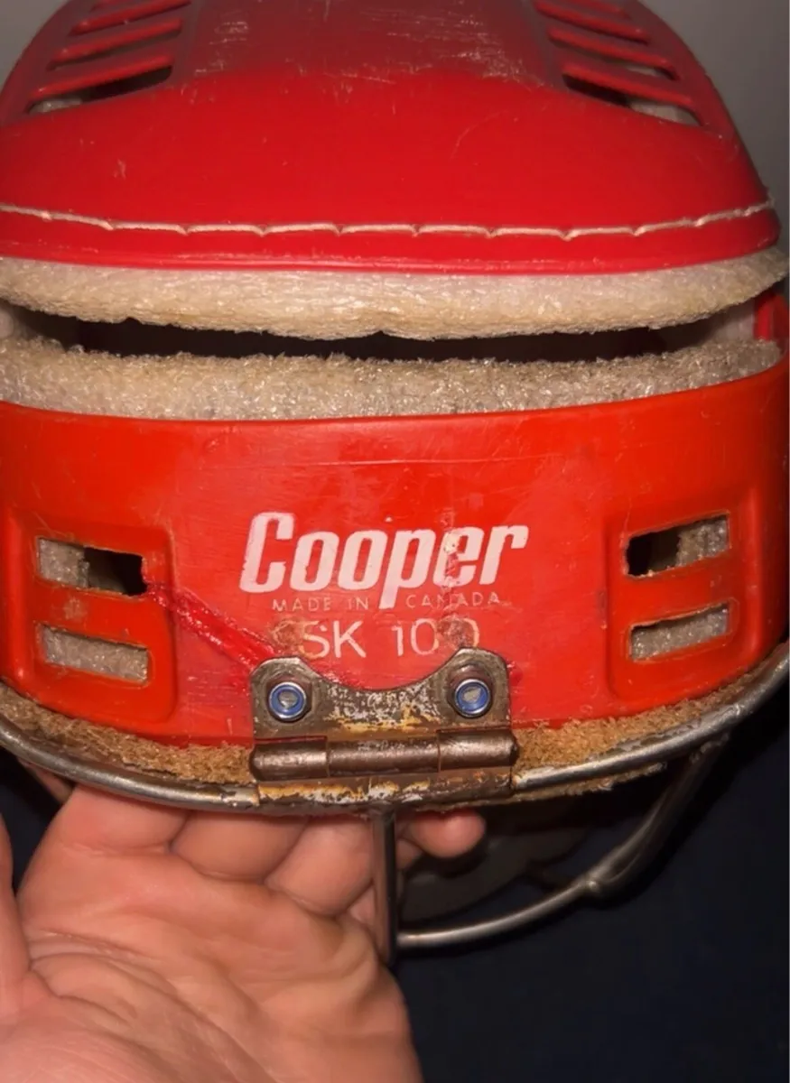 Oldstyle Cooper Helmet - Image 2