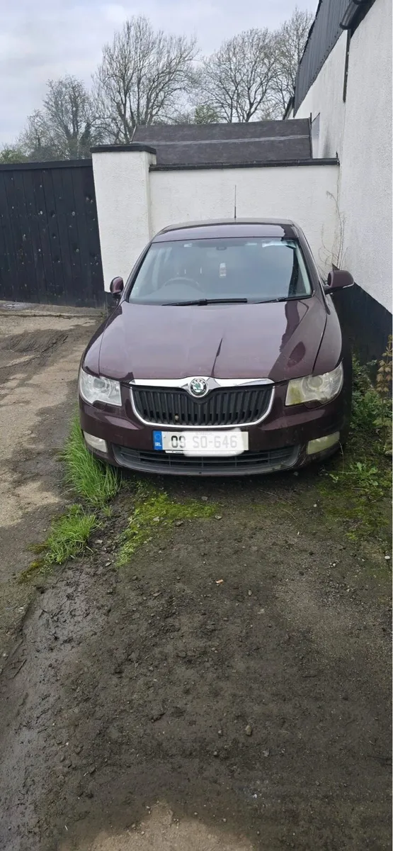 Skoda Superb - PARTS - Image 1