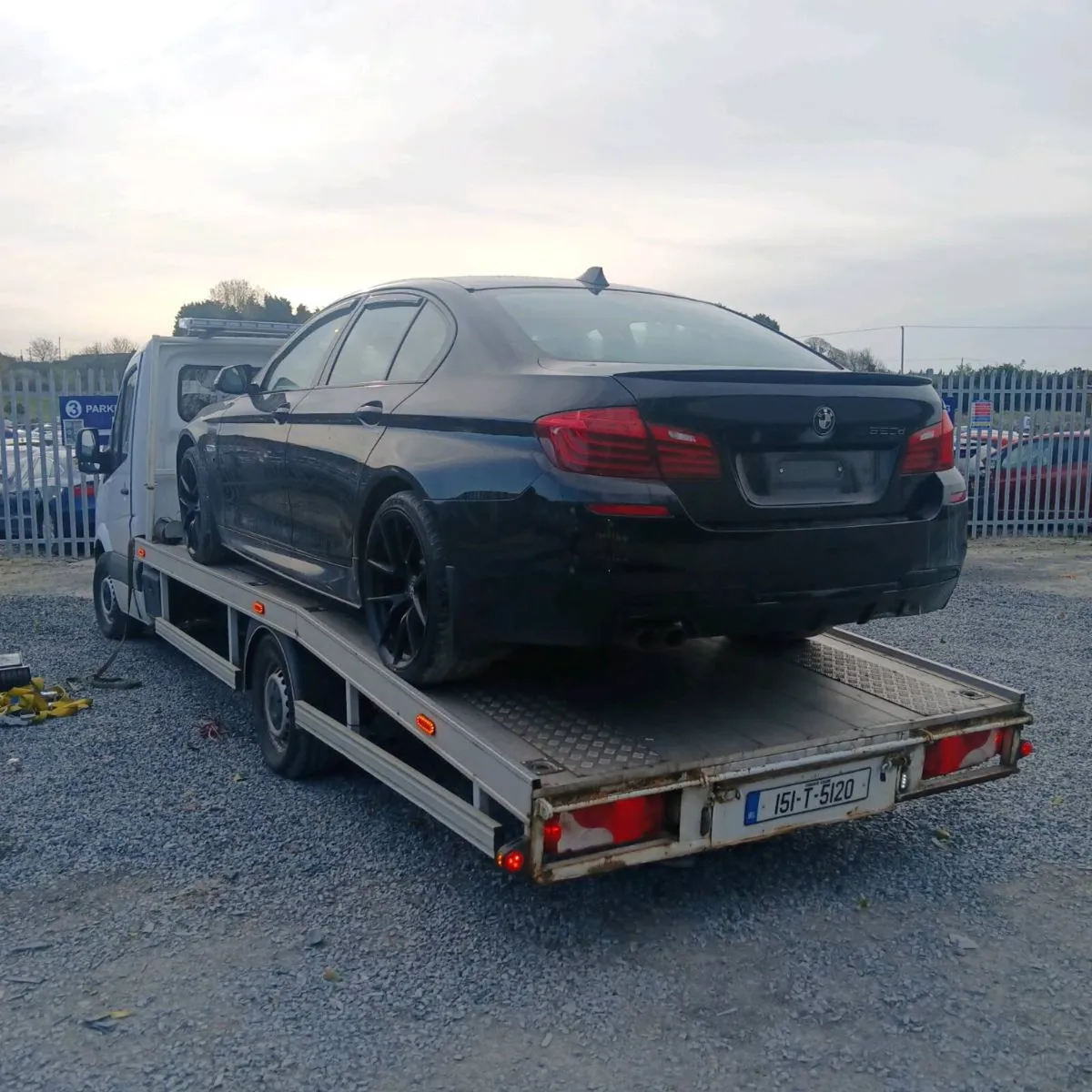 Jump Start Dublin | Car Recovery 24/7 | Fast Respo - Image 4
