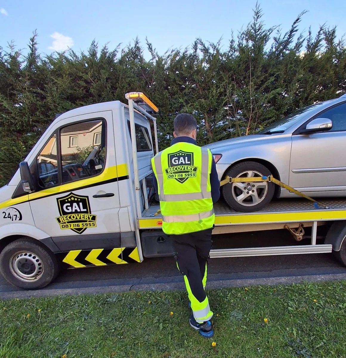 Jump Start Dublin | Car Recovery 24/7 | Fast Respo - Image 2