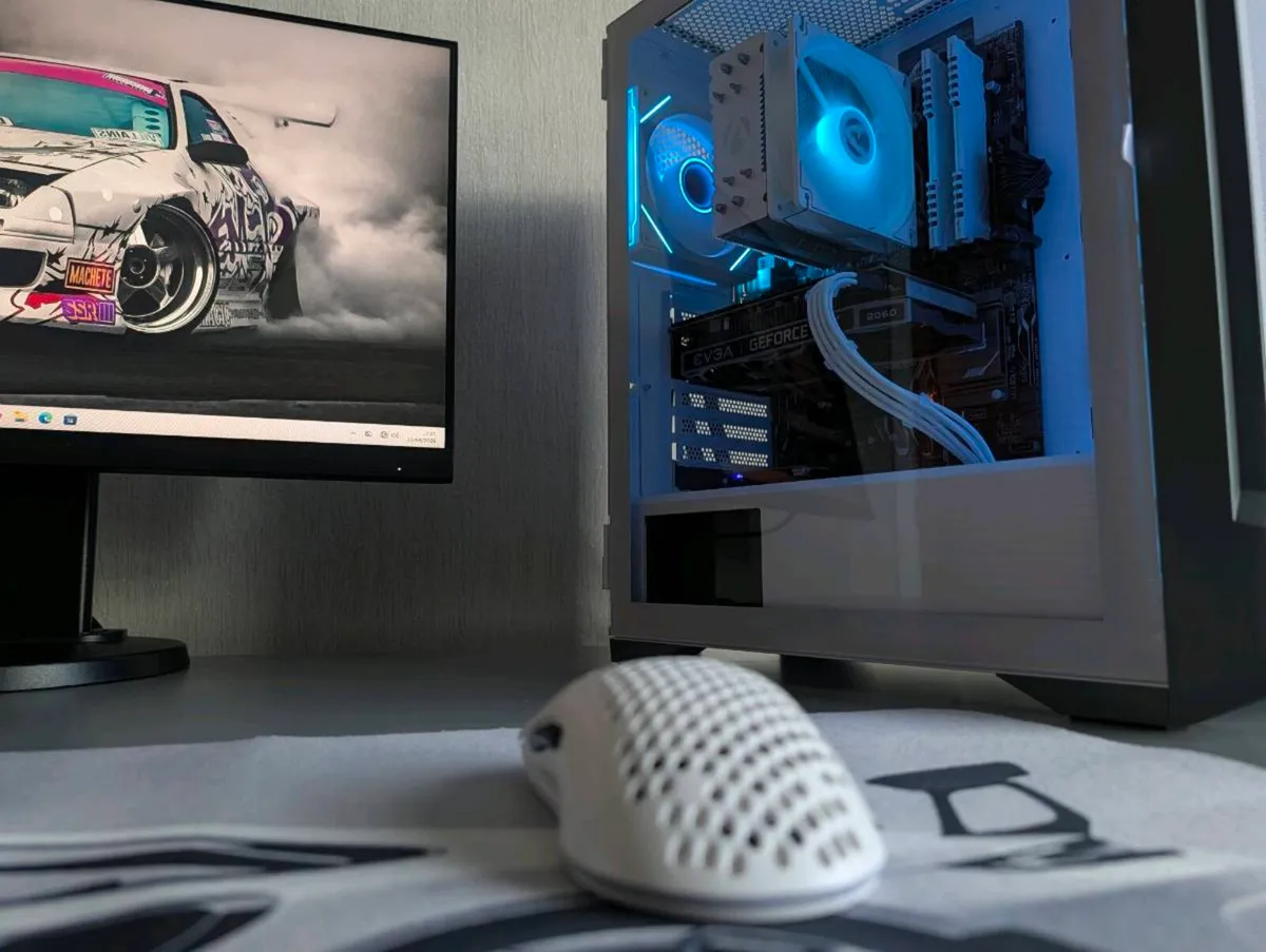 Intel Core i7 Gaming PC | RTX 2060 | 16GB | 1.25TB - Image 4