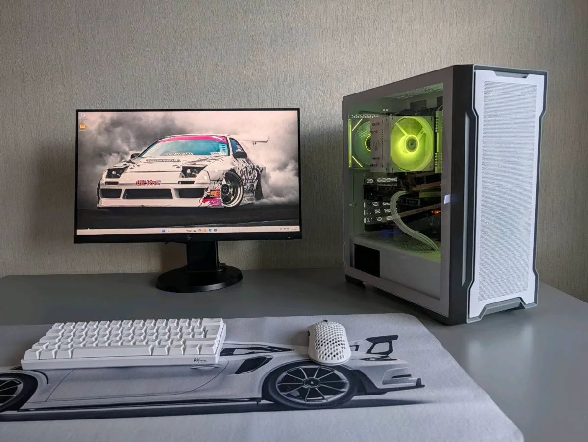 Intel Core i7 Gaming PC | RTX 2060 | 16GB | 1.25TB - Image 1