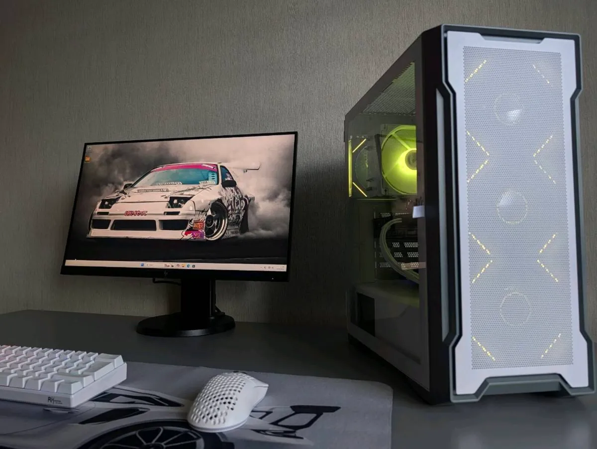 Intel Core i7 Gaming PC | RTX 2060 | 16GB | 1.25TB - Image 2