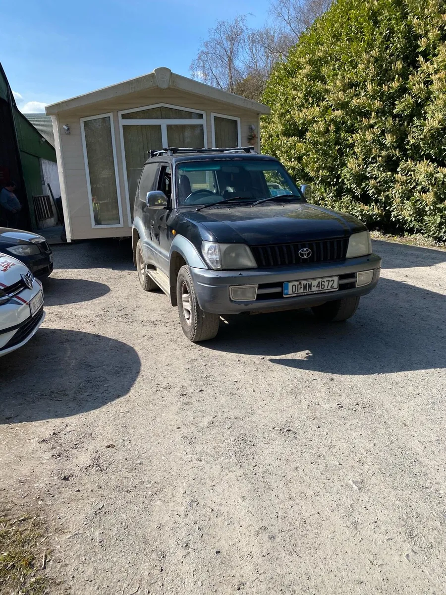 Toyota landcruiser - Image 3