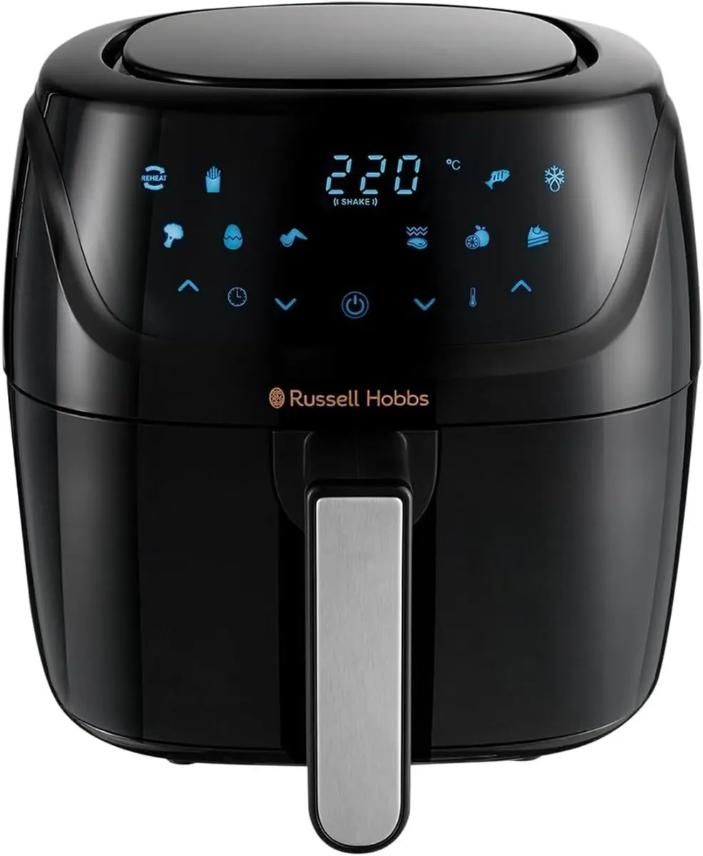 4L Rapid Digital Air Fryer 7 Cooking Functions 10 - Image 1