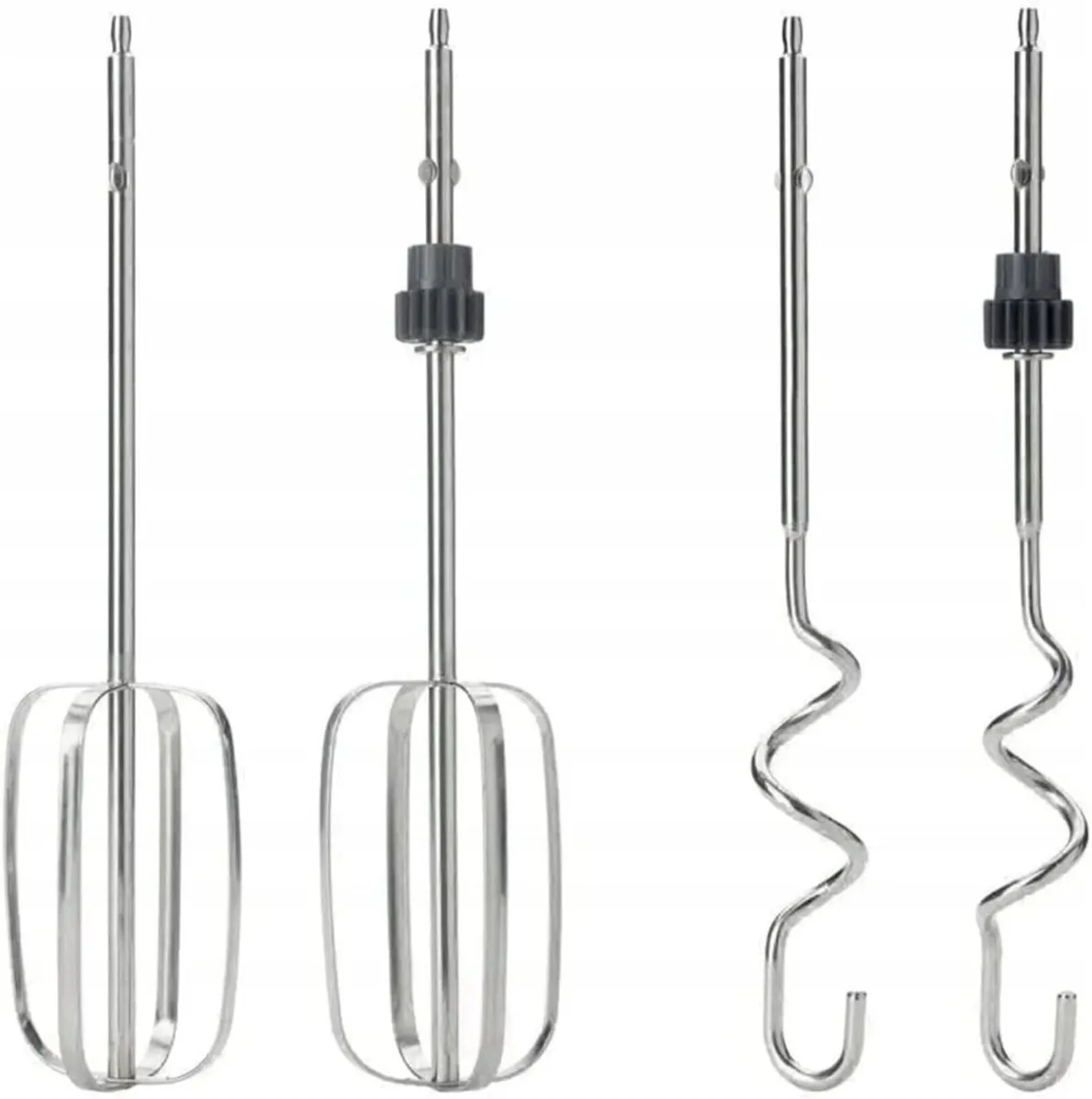 Chefette Stand Mixer HMP54.​000SI All-in-One 3.5L - Image 4