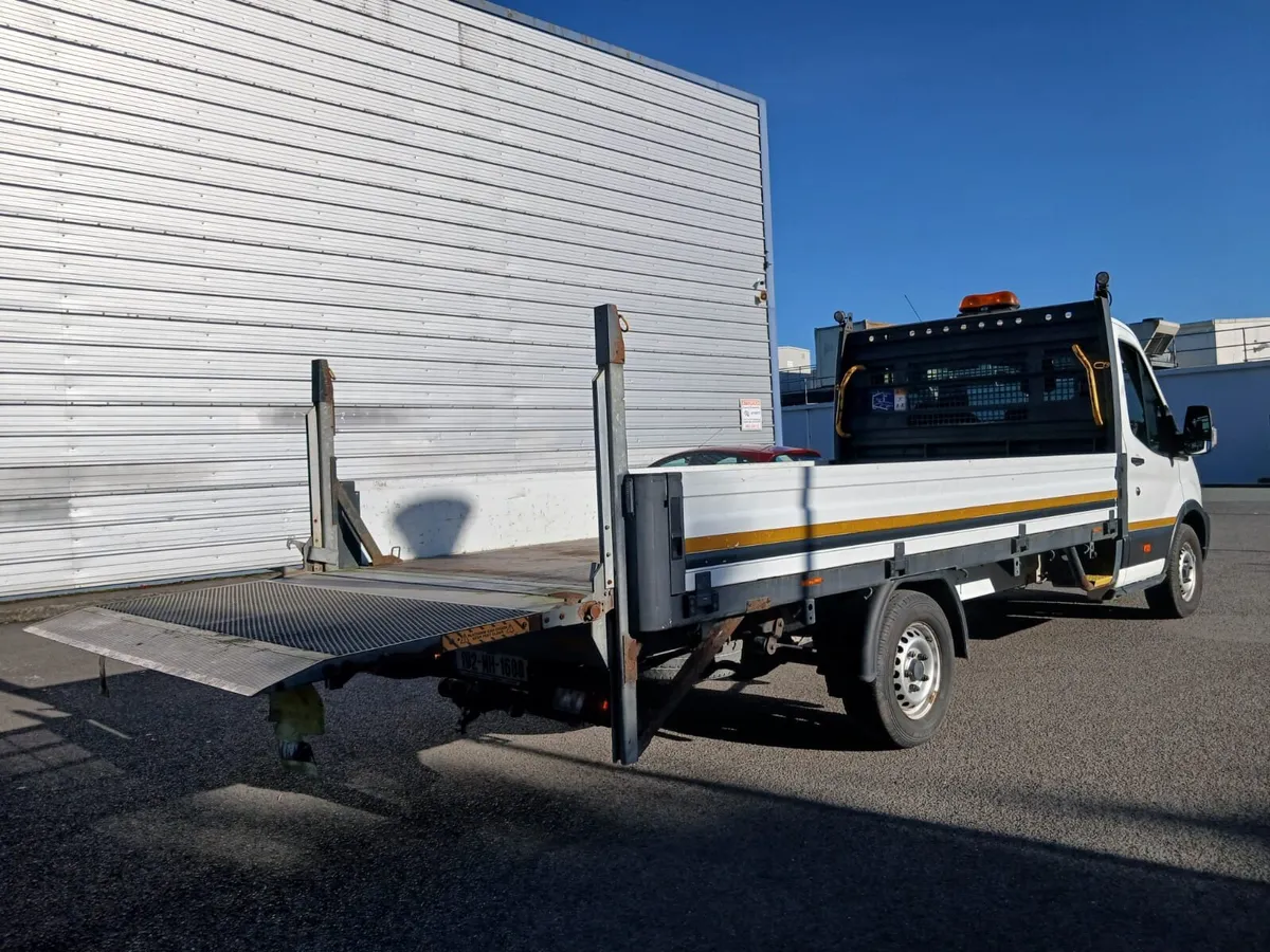 2019 Ford Transit 2.0 TDCI Dropsode No Vat - Image 2