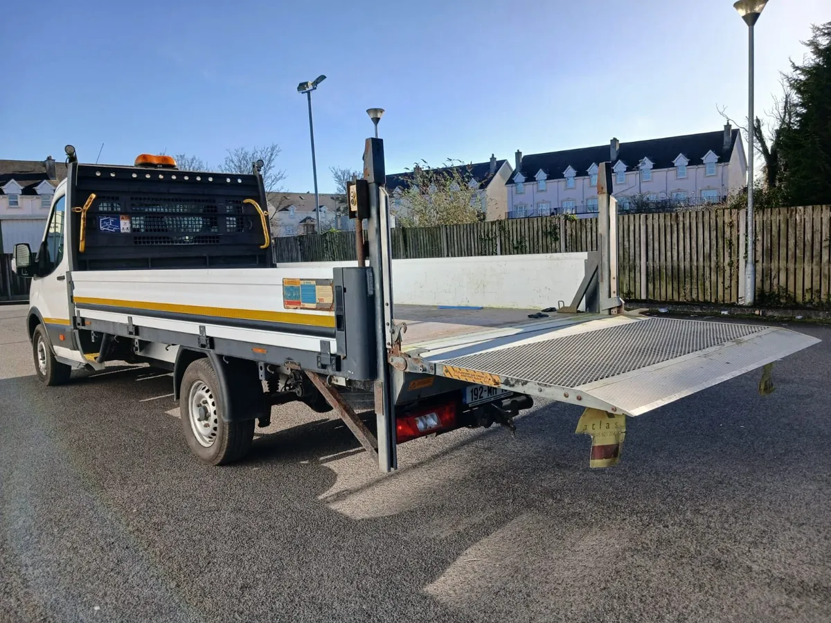 2019 Ford Transit 2.0 TDCI Dropsode No Vat - Image 3