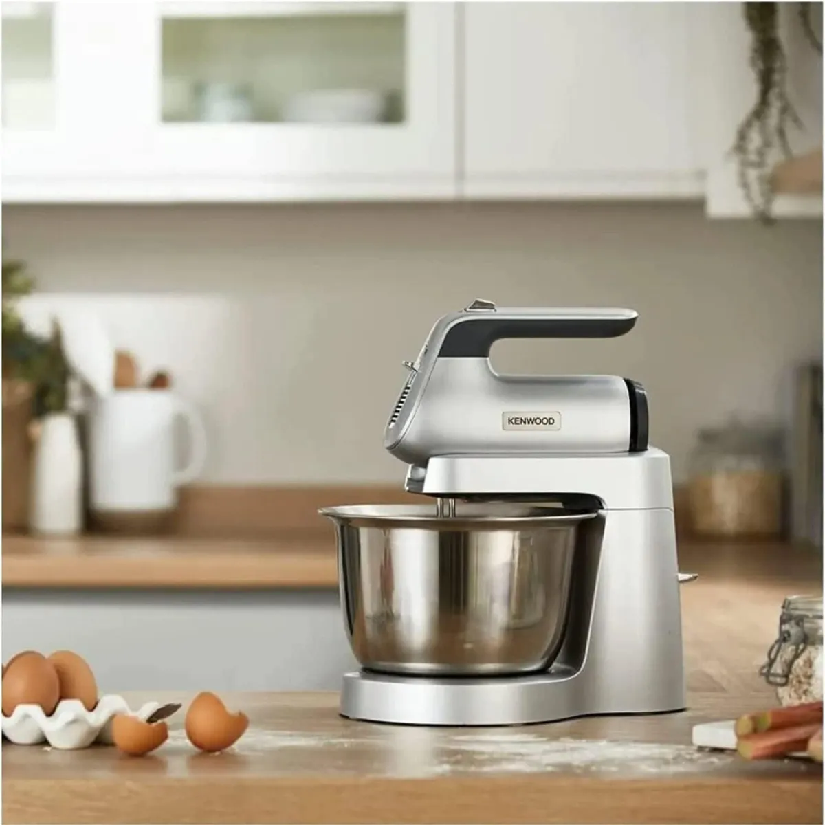 Chefette Stand Mixer HMP54.​000SI All-in-One 3.5L - Image 2
