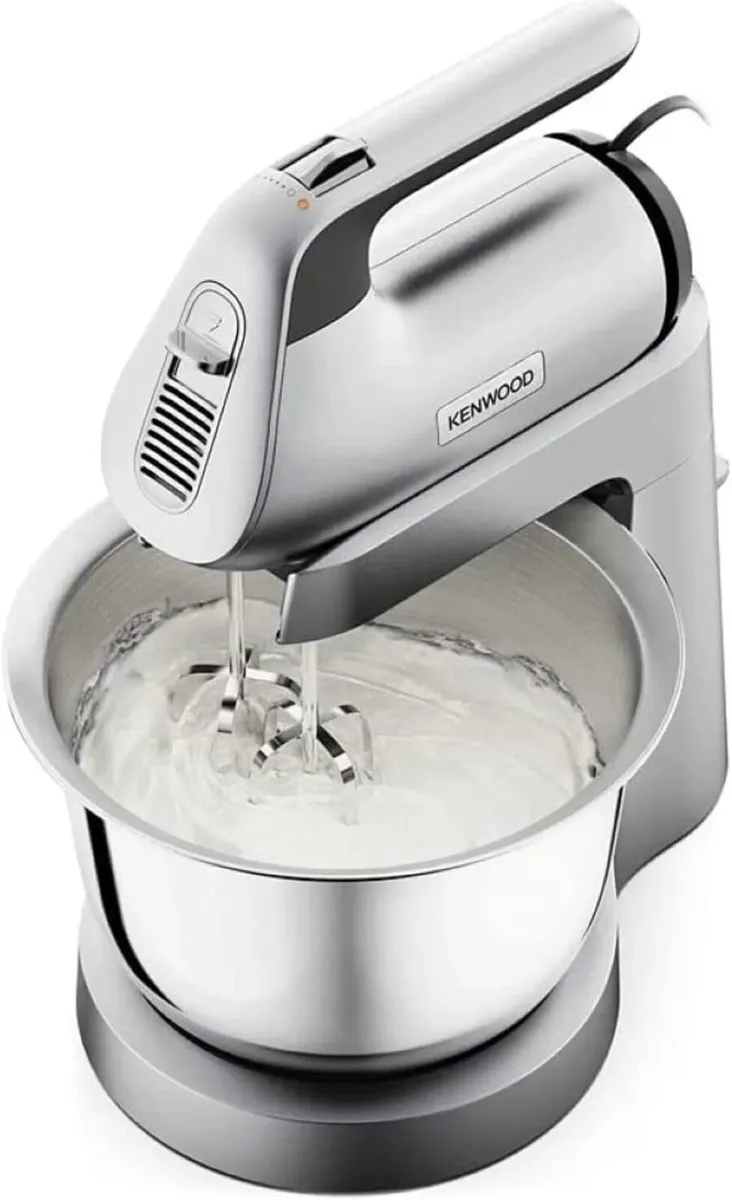 Chefette Stand Mixer HMP54.​000SI All-in-One 3.5L - Image 3