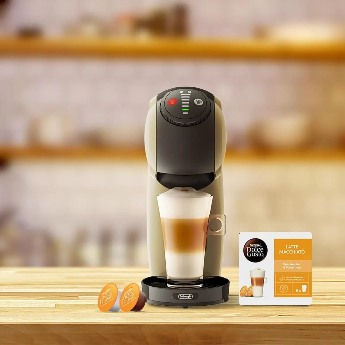 NESCAFÉ® Dolce Gusto® Genio S Automatic coffee - Image 2