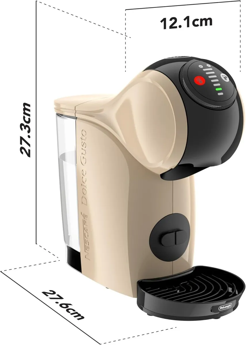 NESCAFÉ® Dolce Gusto® Genio S Automatic coffee - Image 3
