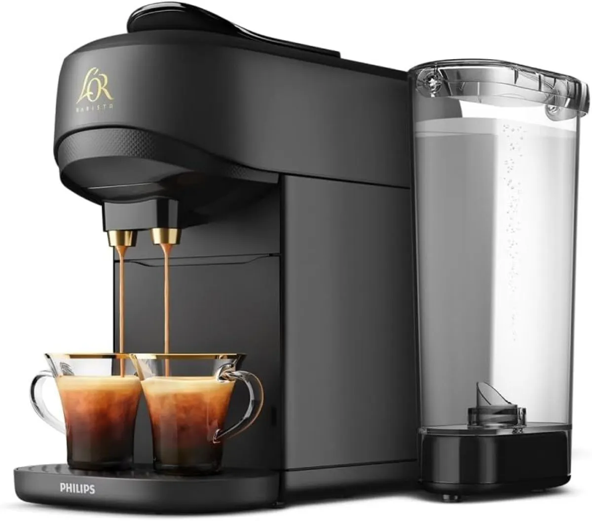 L’OR BARISTA Absolu Capsule Coffee Machine – 19 - Image 1
