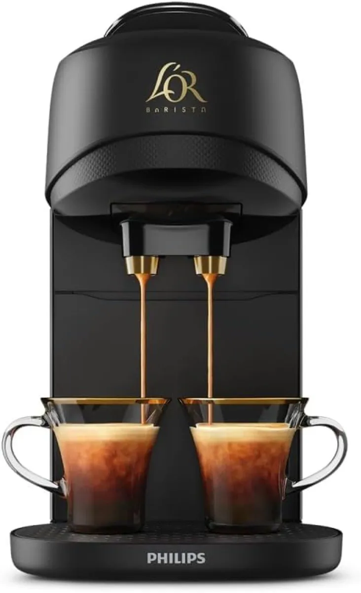 L’OR BARISTA Absolu Capsule Coffee Machine – 19 - Image 3