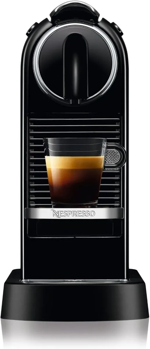 Citiz Coffee Machine by De'Longhi for Original - Image 1
