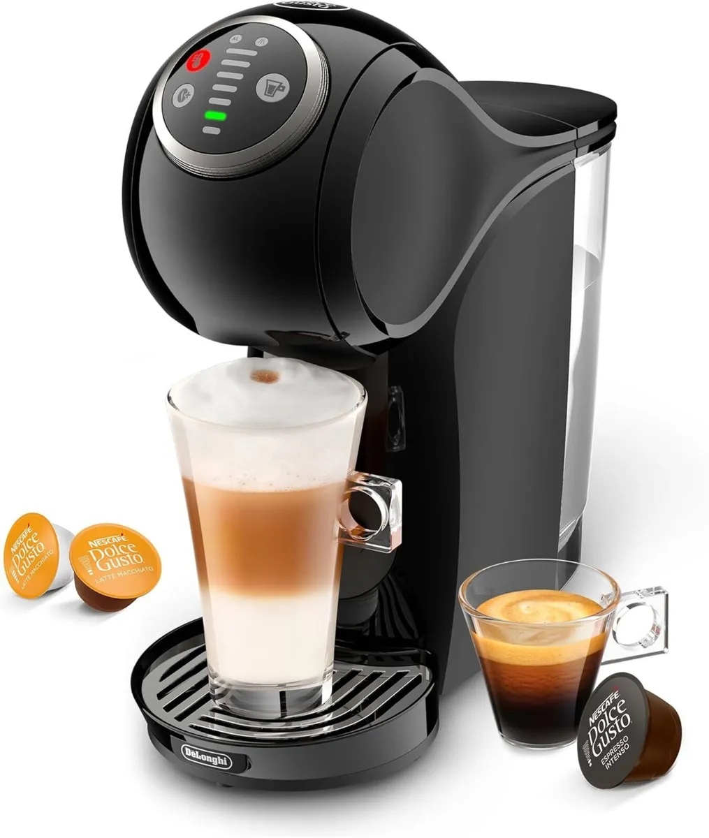 NESCAFÉ EDG315.B Dolce Gusto Pod Coffee Machines - Image 1