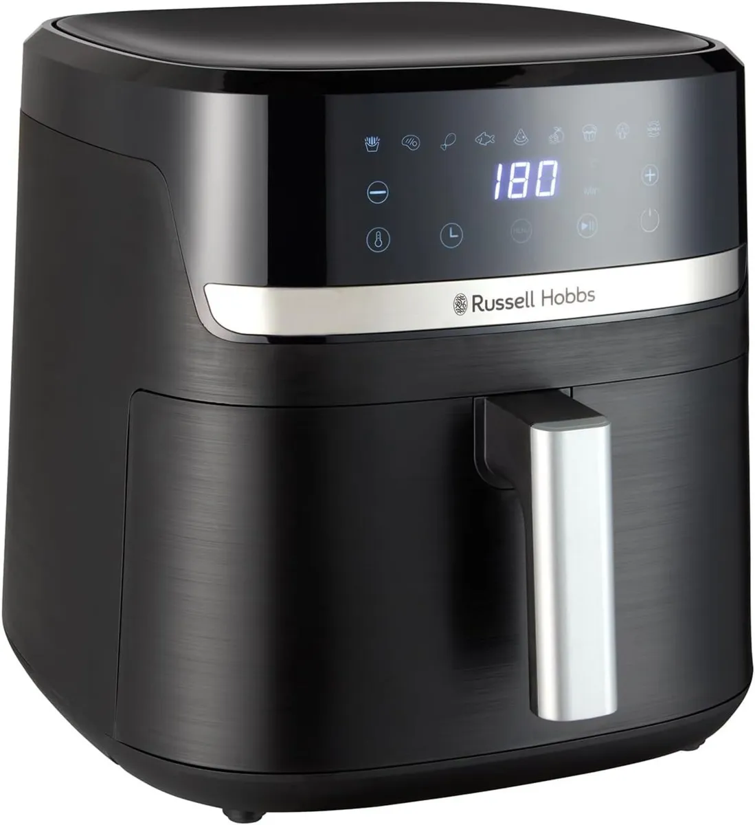 Air Fryer 8.3L Max 200℃ 1800W (9 Programs Oil - Image 1