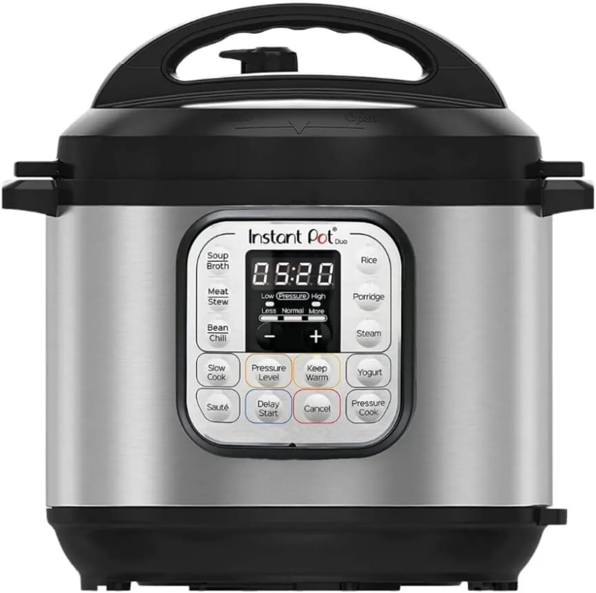 DUO MINI 3L Electric Pressure Cooker. 7-in-1: - Image 1