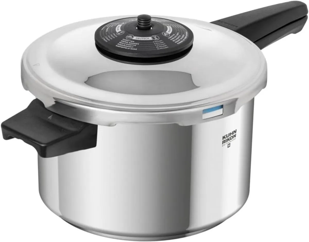 Pressure Cooker Duromatic Neo 5L/22cm Food - Image 1