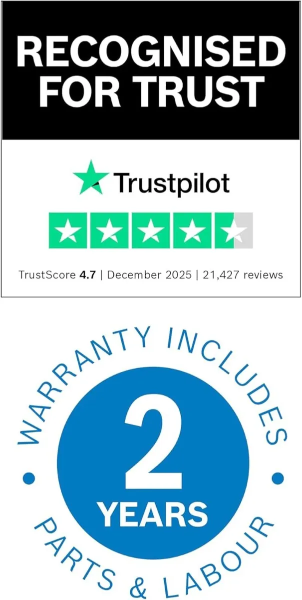 by Bosch My Way 2 TAS6504GB Coffee Machine Watt - Image 4